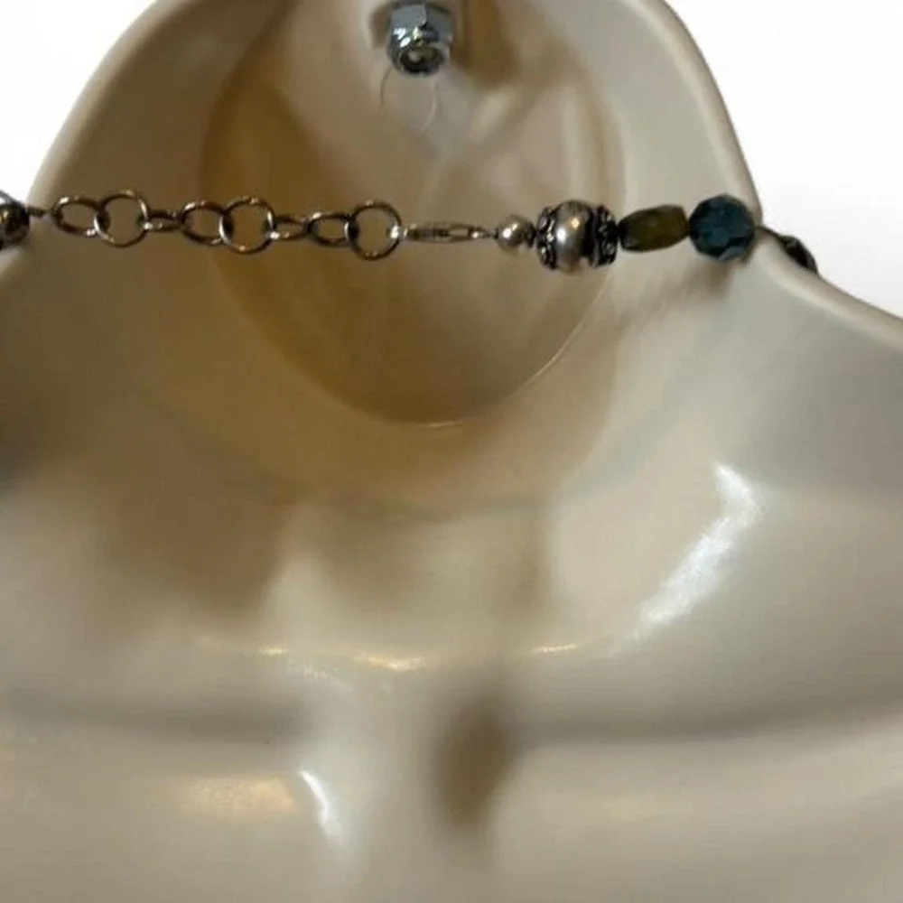 Vintage Artisan‎ Beaded Necklace